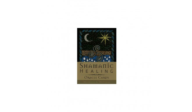 Schiffer Publishing Shamanic Healing Oracle Cards