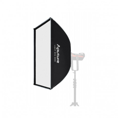 Softbox Aputure Light Box 60 x 90