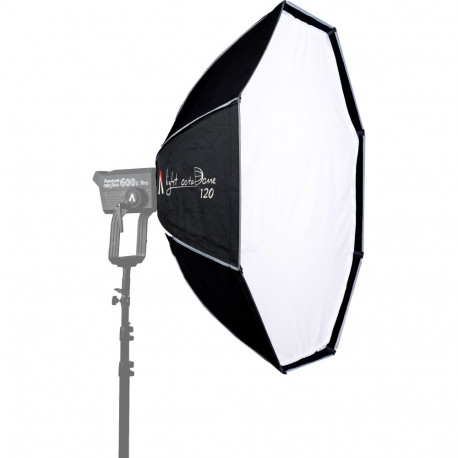 Softbox Aputure Light Octadome 120