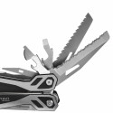 Multitool - Azymut Trohon 12 Tools + 8 Bits Holster Black