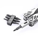 Multitool - Azymut Trohon 12 Tools + 8 Bits Holster Black
