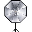 Softbox  Aputure Light Octadome 120