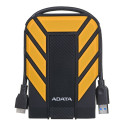 External Hard Drive - ADATA HD710 Pro 1TB USB 3.2 Gen 1 Shockproof Waterproof Black, Yellow
