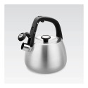 Electric Kettle - Kettle Maestro MR-1318 2.5L Stainless Steel, Cool Touch Handles
