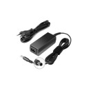 Adapter - Qoltec 51774 19V 1.3A 25W for LG Monitor with Power Cable