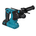 Drill - Makita 18V Impact Hammer DHR183Z Black/Blue Makita DHR183Z 18V Impact Hammer Drill