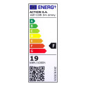 Universal Strip Light - Activejet AJE-COB 3m Indoor Cool White