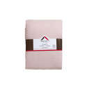 BEDSPREAD MICRO 220X220 CM HERRING PINK