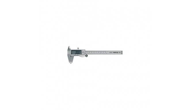Yato YT-7201 calliper Digital
