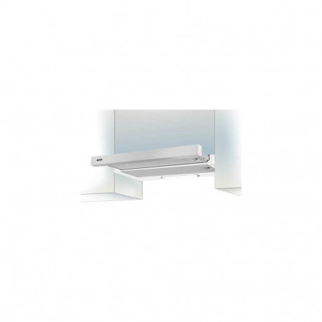 Akpo WK7LIGHTECO50IX cooker hood Semi built-in (pull out) Stainless steel 220 m³/h