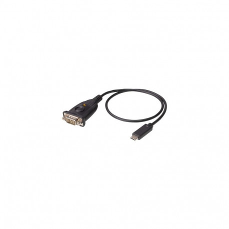ATEN UC232C RS-232 USB Solutions Converters UC232C Search Product or keyword USB-C Black