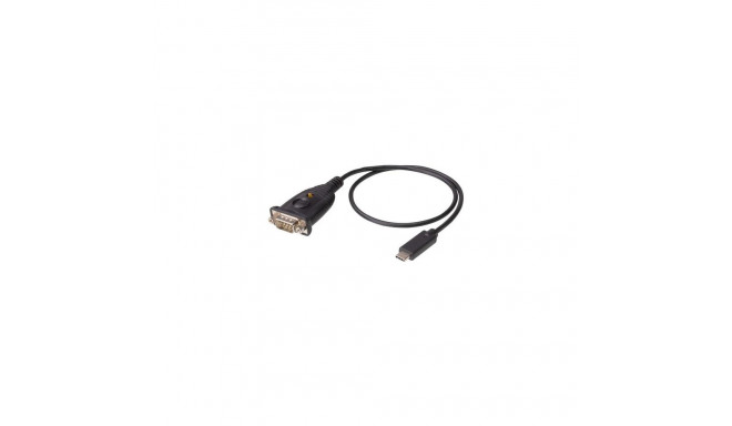 ATEN UC232C RS-232 USB Solutions Converters UC232C Search Product or keyword USB-C Black