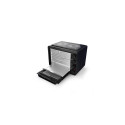 Brock Electronics TO 3502 BKI cooker Tabletop cooker Electric Zone induction hob Black