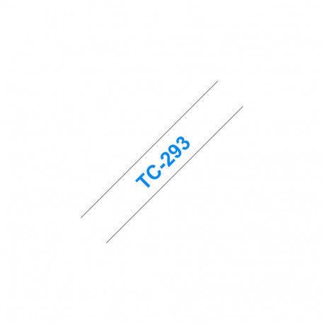 Brother TC-293 label-making tape