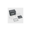 Severin TO 2074 toaster oven 30 L 2500 W Black Grill
