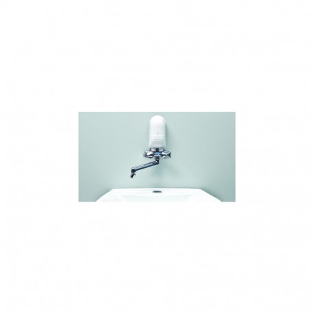Dafi POZ03140 water heater/boiler Vertical Tankless (instantaneous) Chrome, White