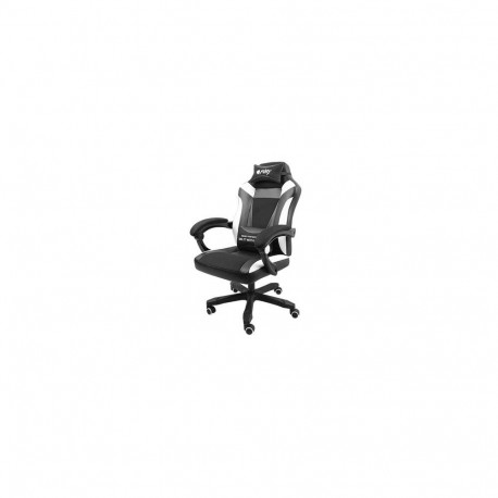 FURY Avenger M+ Universal gaming chair Padded seat Black, White
