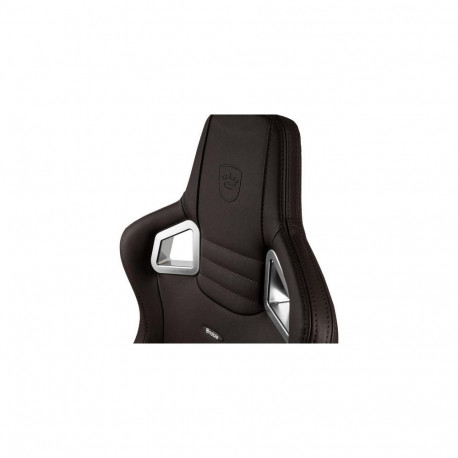 noblechairs Epic PC gaming chair Padded seat Brown