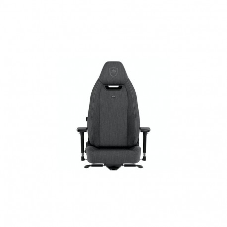 noblechairs LEGEND TX PC gaming chair Upholstered padded seat Anthracite, Grey