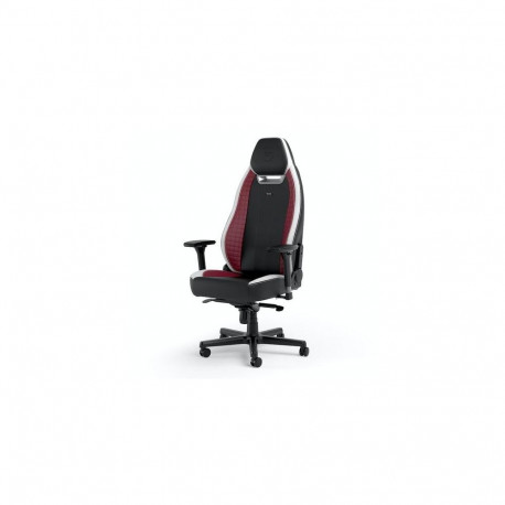 noblechairs LEGEND Gaming armchair Padded seat Black, Red, White