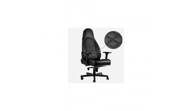 noblechairs Icon Padded seat Padded backrest