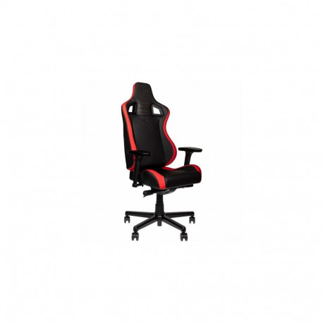 noblechairs EPIC Compact PC gaming chair Padded seat Black, Red