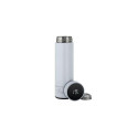 Extralink Thermal mug Smart Travel Mug White with temperature display
