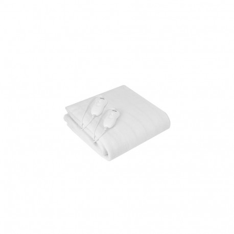 Mesko Home MS 7420 electric blanket 120 W White Polyester