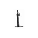 Gembird MS-D1-01 monitor mount / stand 81.3 cm (32&quot;) Desk Black