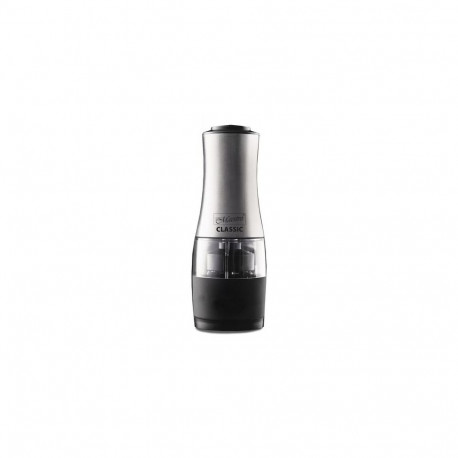 Maestro MR-1724 M seasoning grinder Salt & pepper grinder Black, Stainless steel