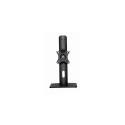Gembird MS-D1-01 monitor mount / stand 81.3 cm (32&quot;) Desk Black