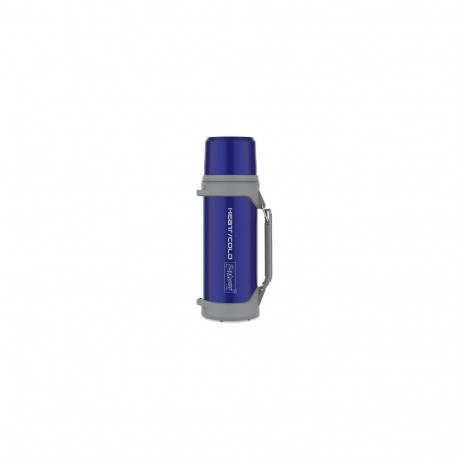 Maestro MR-1631 vacuum flask 1.5 L Blue, Grey