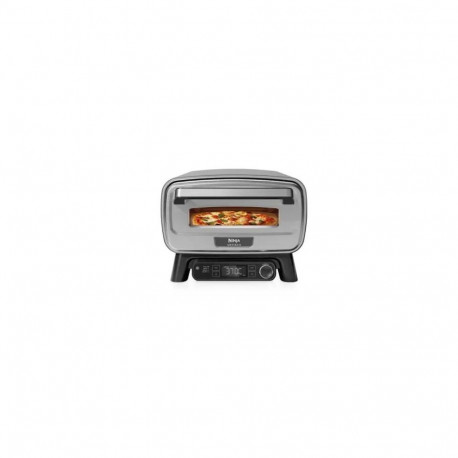 Ninja MO201EU pizza maker/oven 1 pizza(s) 1760 W Stainless steel, Steel