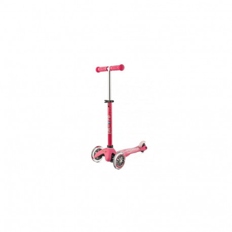 Micro Mobility Mini Micro Deluxe Kids Three wheel scooter Pink