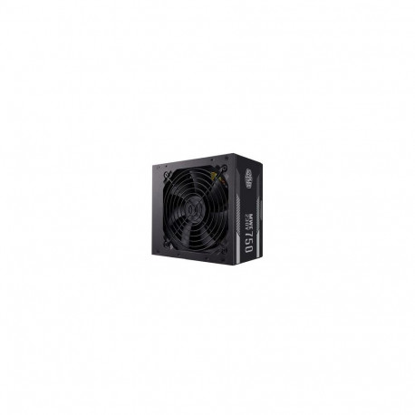Cooler Master MWE 750 White 230V - V2 power supply unit 750 W 24-pin ATX ATX Black