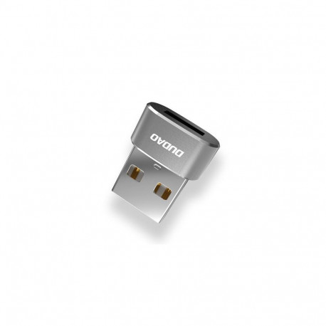 DUDAO L16AC USB-C to USB adapter USB A USB C Grey