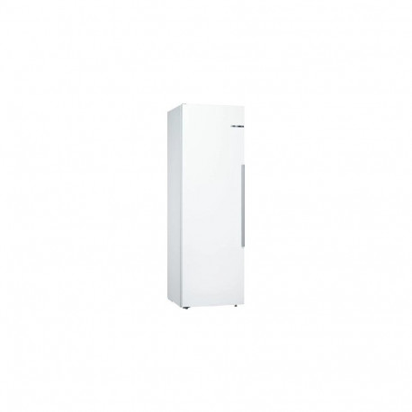 Bosch Serie 6 KSV36AWEP fridge Freestanding 346 L E White