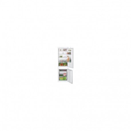Bosch Serie 2 KIV865SE0 fridge-freezer Built-in 267 L E White