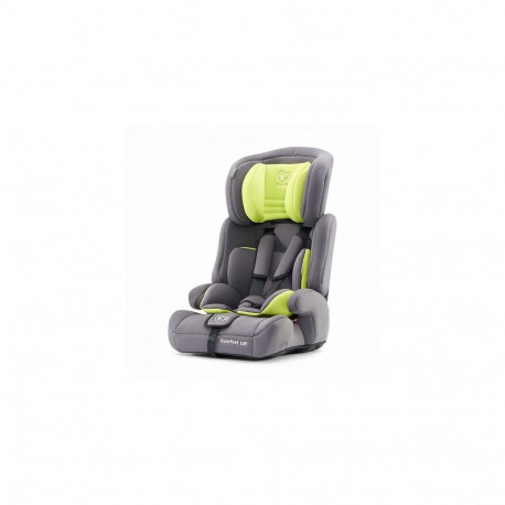 Kinderkraft COMFORT UP baby car seat 1-2-3 (9 - 36 kg; 9 months - 12 years) Green, Grey