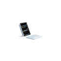 Inateck KB04122 QWERTZ Bluetooth Blue