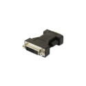 Techly DVI to analog VGA F / M Adapter IADAP DVI-9100