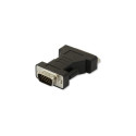 Techly DVI to analog VGA F / M Adapter IADAP DVI-9100