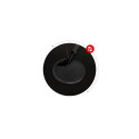 Huzaro Hero 2.5 Black