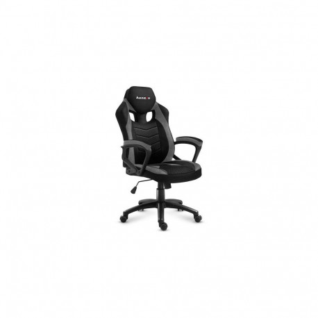 Huzaro FORCE 2.5 GREY MESH Gaming armchair Mesh seat Black, Grey