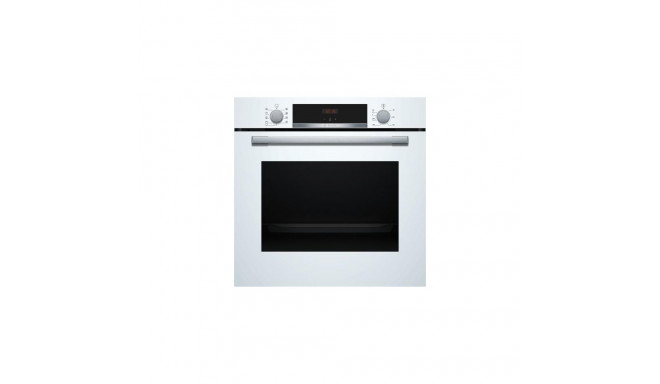 Bosch Serie 4 HBA534BW3 oven 71 L 3400 W White