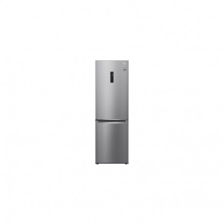 LG GBB71PZDMN Freestanding 341 L E Silver