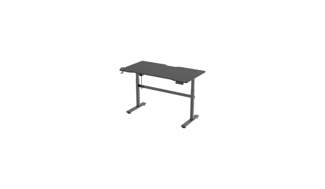 Deltaco GAM-140 computer desk Black