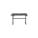 Deltaco GAM-140 computer desk Black