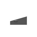 Deltaco GAM-140 computer desk Black