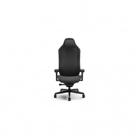 Fractal Design FD-CH-RE1F-01 video game chair PC gaming chair Padded seat Black
